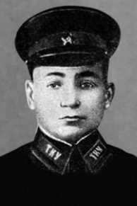 ТАРАСОВ Петр Михайлович