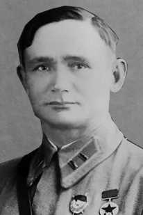 ВАСИЛЬЕВ Григорий Семенович