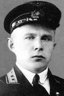 КОЦЕБА Григорий Андреевич