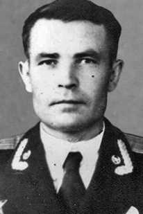 КРЮКОВ Василий Иванович