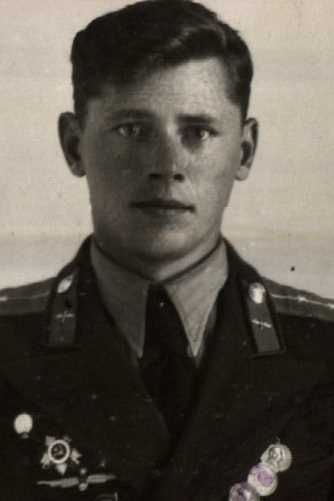 Андреев Николай Васильевич