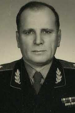 Чернышев Иван Александрович