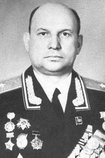 Чихачев Юрий Трифонович