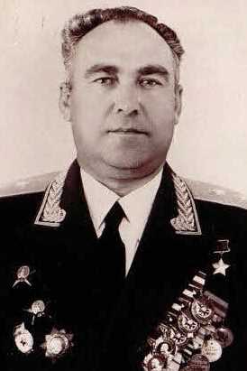 Шапошников Матвей Кузьмич