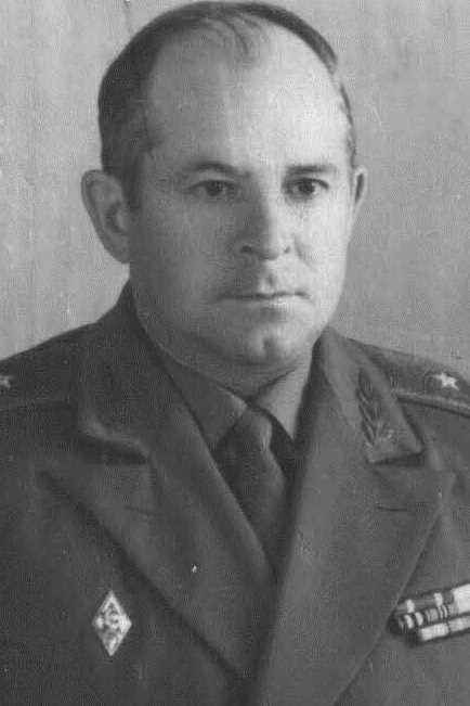 Шульга Николай Григорьевич