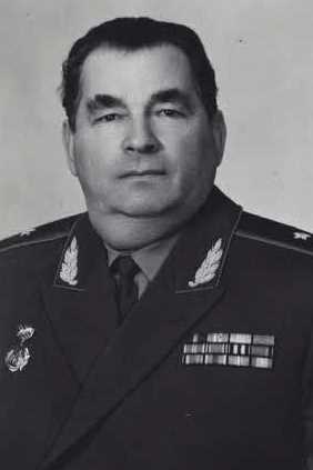 Щербаков Василий Петрович