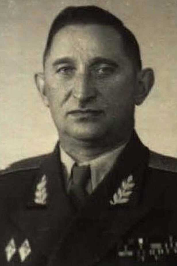 Акимов Петр Михайлович