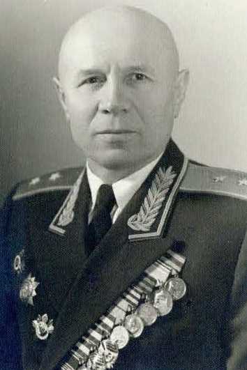 Бондаренко Иван Иванович