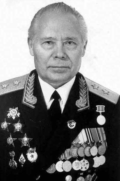 Яковлев Михаил Яковлевич