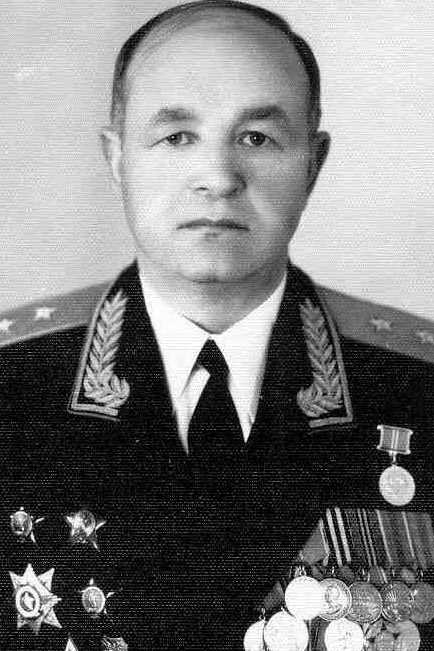 Яковлев Николай Васильевич