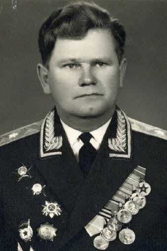 Бондаренко Леонид Викторович