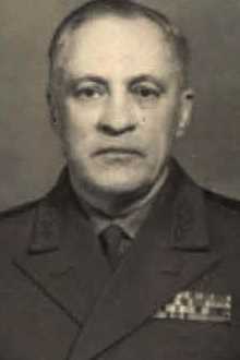 Бондаренко Павел Михайлович