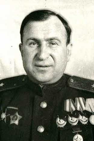 Ястребов Илья Иванович