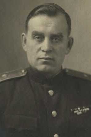 Бондаренко-Иваницкий Петр Павлович