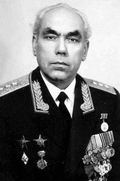 Новиков Василий Петрович