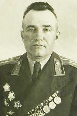 Покоевой Григорий Прокофьевич