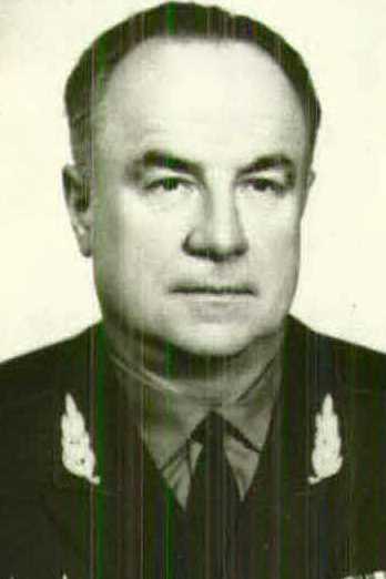 Серов Геннадий Иванович