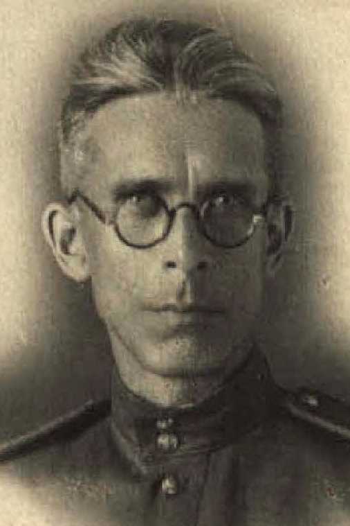 Бесчастнов Николай Сергеевич