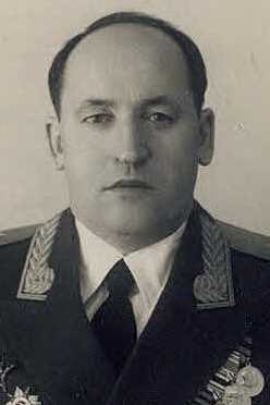 Брычев Николай Федорович