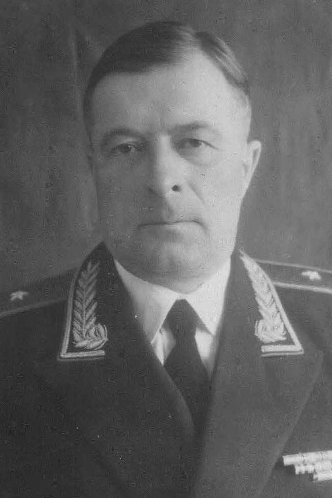 Вехновский Николай Дмитриевич