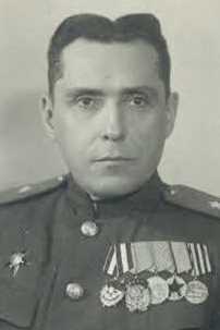 Вознесенский Сергей Николаевич