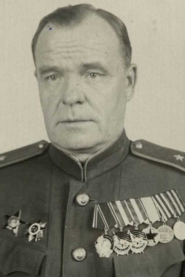 Иванов Александр Иванович