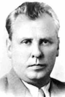 Краснопевцев Борис Иванович