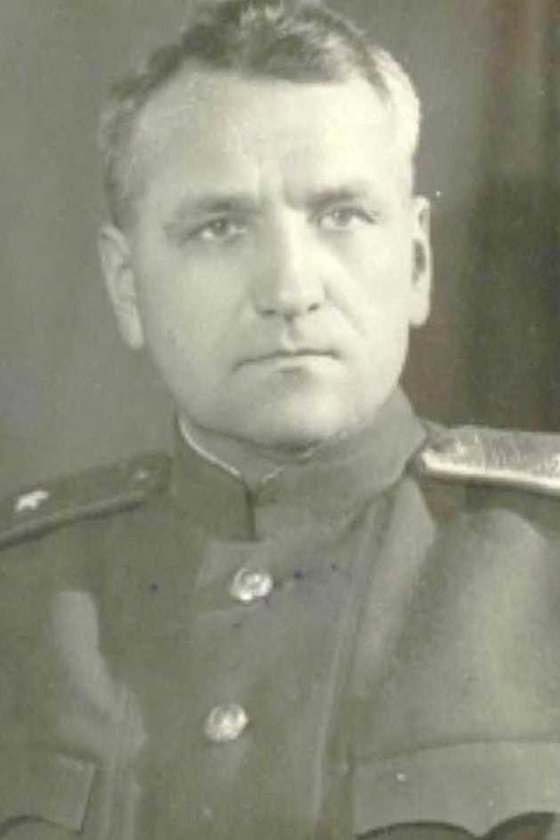 Мельников Петр Герасимович