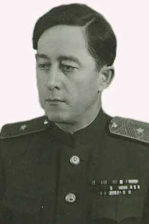 Николаев Сергей Михайлович