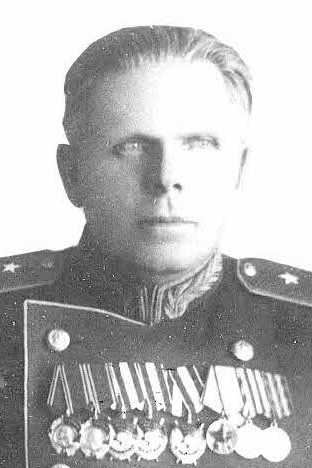 Петров Иван Федорович