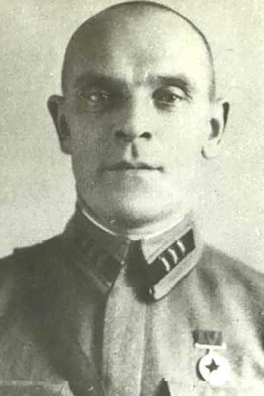 Степанов Константин Степанович