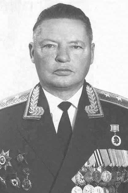 Бородин Борис Петрович