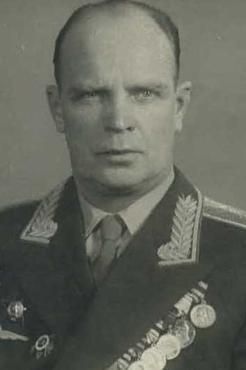 Виноградов Борис Владимирович