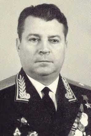 Булычев Сергей Сергеевич