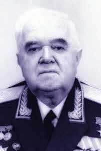 Александров Борис Александрович