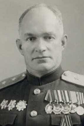 Буров Иван Иванович