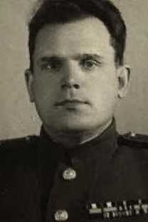 Бурцев Михаил Иванович