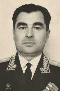 Бурцев Михаил Иванович