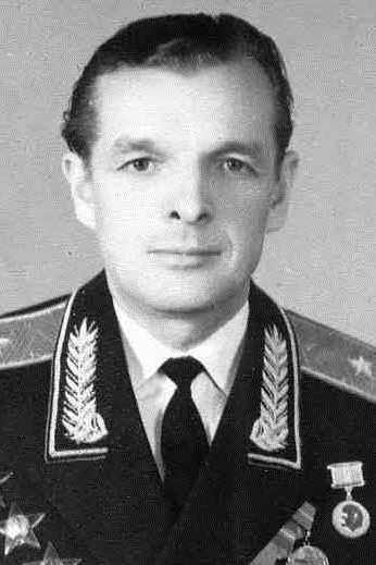 Бышок Федор Пантелеевич