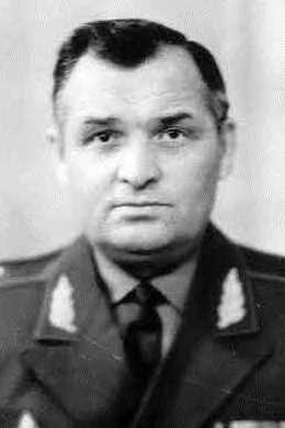 Васильев Павел Михайлович