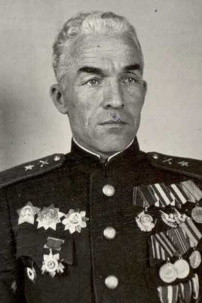 Вахрамеев Иван Михайлович