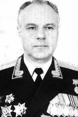 Веревкин-Рахальский Владимир Николаевич