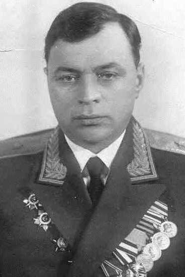 Виногорский Николай Степанович