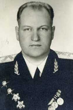 Власов Сергей Евдокимович