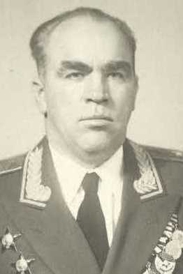 Волков Иван Ефремович