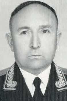 Волков Иван Степанович