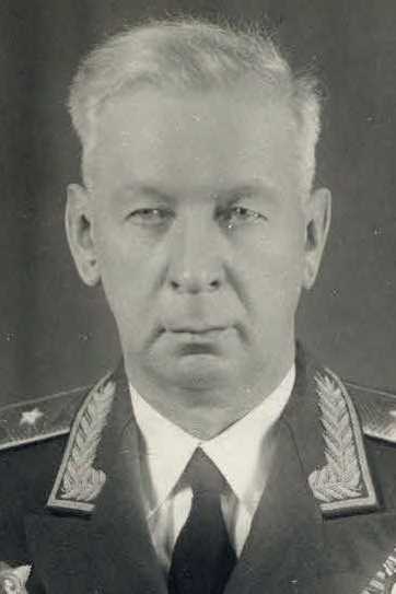 Волков Михаил Васильевич
