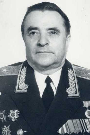 Волков Николай Платонович