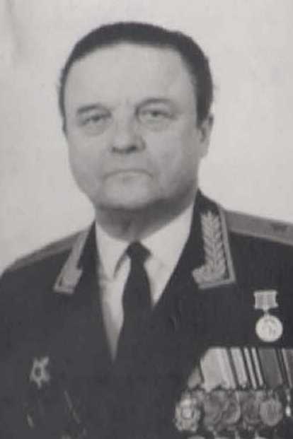 Волович Василий Константинович