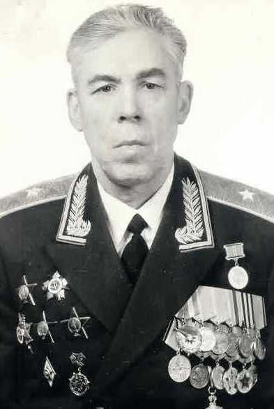Воробьев Иван Николаевич